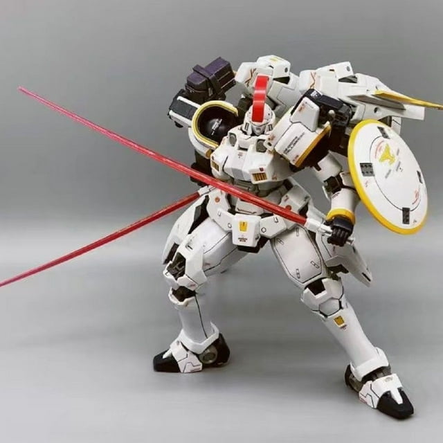 New Daban 6620 Mg 1/100 Assembly Model Kit Tallgeese Oz-00ms Action Figures Plastic Model Kits Customized Toys Gift