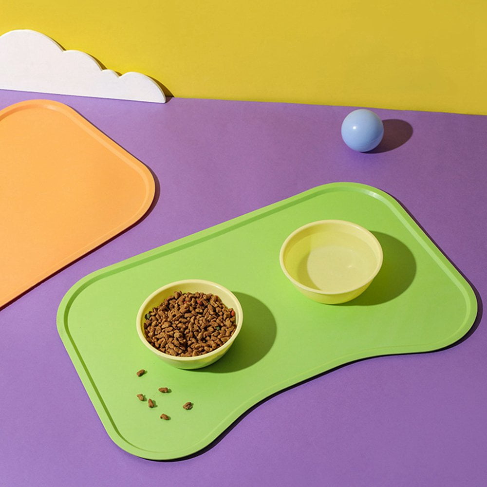 Dog bowl placemat hot sale