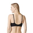 thumbnail image 2 of Suavizador de axilas Easy Does It de Bra Warner RM3911a, color negro, 2 of 5