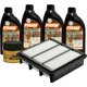 thumbnail image 1 of Kit De Aceite Sintético 10W30 Kit De Afinación Sin Bujías Compatible con Kia Forte Koup L4 2.0L DE 2010 A 2013, 1 of 3