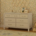 thumbnail image 2 of Namesake Eloise 7-Drawer Assembled Dresser, 2 of 7