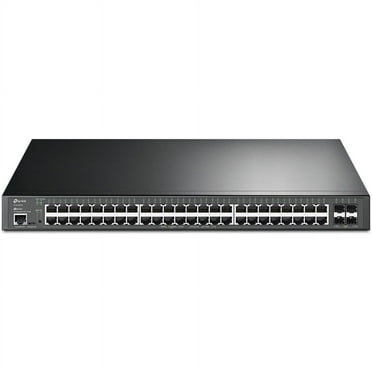 TP-Link JetStream TL-SG3452XP Ethernet Switch
