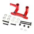 thumbnail image 1 of BELOVING RC Car Steering Assembly Easy to Install Fitting Stylish Steering Components Red, 1 of 7