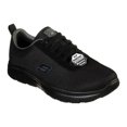 thumbnail image 1 of Men's Skechers Work Relaxed Fit Flex Advantage Bendon SR Sneaker, 1 of 2