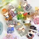 thumbnail image 3 of Figura de Anime de gelatina de Pino en tu vida, figura transparente, elefante, lce, trituradora, modelo de colección, regalo de cumpleaños1070, 3 of 5