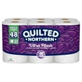 thumbnail image 7 of Quilted Northern Ultra Plush Toilet Paper, 12 Mega Rolls (= 48 Regular Rolls), 7 of 7