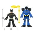 thumbnail image 3 of Imaginext DC Super Friends Figure Set Collection, Poseable with Accessory, Styles May Vary, 3 of 6