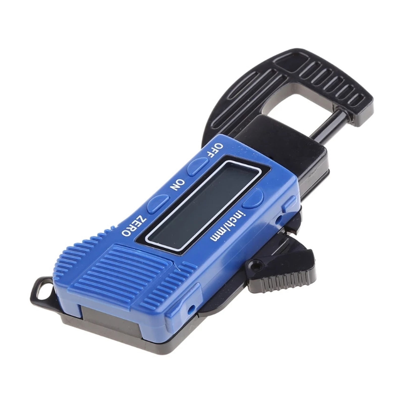 Electronic Digital LCD 0-12.7mm Thickness Caliper Carbon Fiber Micrometer Meter Instrument Accessories ,Precision Measuring