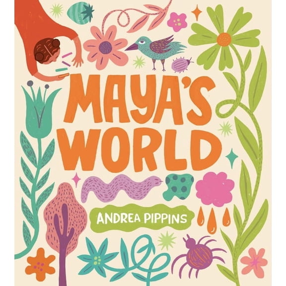 Maya's World, (Hardcover)