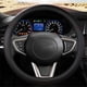 thumbnail image 5 of Car PU Leather Universal Steering Wheels Cover 38cm Car Interior Accessories, 5 of 5