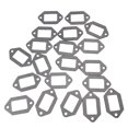 thumbnail image 2 of Juntas de motosierra 20 piezas de accesorios de repuesto de junta de silenciador fácil y conveniente de instalar y reemplazar, 2 of 7