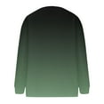 thumbnail image 4 of LOVZFMLL Cardigan pour Femmes Cardigan Décontracté Imprimé en Tricot pour Dames avec Veste Boutonnée et Haut, 4 of 5