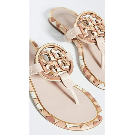 Tory Burch Womens Enamel Miller Sandals | Walmart Canada