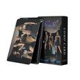 thumbnail image 1 of Juego de grupo de estrellas portátil de tarjeta de álbum de 55 piezas para colección de fans (niñas) JShteea libre de BPA, 1 of 9