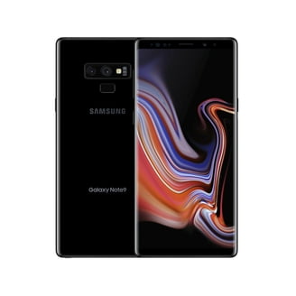 Galaxy Note9 au SCV40 メモリー6GBストレージ128GB Samsung Note 9 N960F/DS Dual SIM 128GB/6GB GSM Factory Unlocked