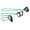 green, variant on CanDo Tubing with Handles Exerciser - 36" - Red - light