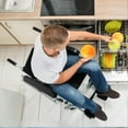 thumbnail image 3 of 1 par de reposabrazos para silla de oficina, silla gaming, reposabrazos protectores para silla, 3 of 8