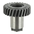 thumbnail image 3 of Gear 28/33 Teeth Replace for Bosch Gbh2-26 Gbh 2-26Dre 2-26Ddf Rotary Hammer 28 Teeth, 3 of 8