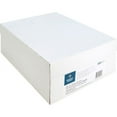 thumbnail image 3 of Business Source Double Window No. 8-5/8 Check Envelopes Double Window - #8 5/8 - 8 5/8" Width x 3 5/8" Length - 24 lb - Self-sealing - 500 / Box - White, 3 of 7