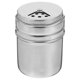 thumbnail image 2 of Stainless Steel Spice Jars with Shaker Lids, Portable Seasoning Storage Containers for Kitchen Pantry & Travel, Easy Dispensing, 2 of 4