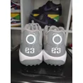 thumbnail image 4 of Ni - ke Ni - ke Air Jordan 9 G Cool Grey White Mens Golf Shoes FJ5934-001 Size 5.5 Men, 4 of 5