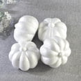 thumbnail image 4 of 30 L \ u0026 S Calabaza de Halloween Espuma de poliestireno de espuma de poliestireno Artesanía Modelado de bricolaje, 4 of 9