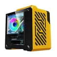 thumbnail image 4 of Mini Pure White Gaming PC Case, 4 of 5