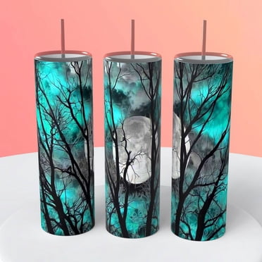 Prairie Plains Spirit Fall Leaves 15OZ Tumbler