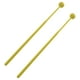thumbnail image 2 of 2 mazos de Glockenspiel, baquetas de percusión de 30 cm, mazos de xilófono para Amarillo, 2 of 9