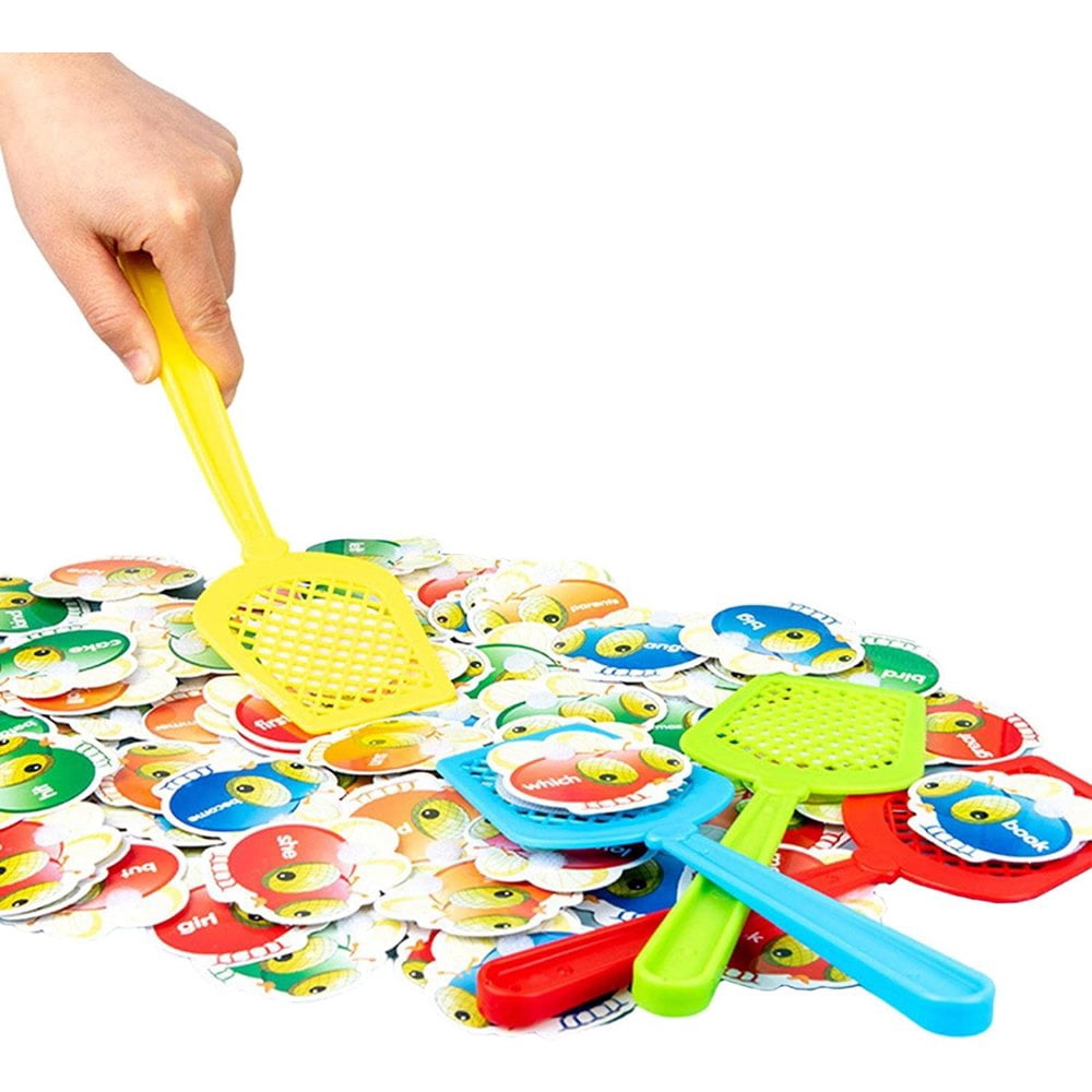 Fun English Word Cognitive Card Early Education Toy Children‘s Concentration Training Board Game