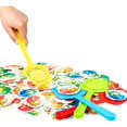 thumbnail image 1 of Fun Anglais Mot Cognitive Carte Éducation Préscolaire Jouet Concentration Formation Jeu de Société des Enfants, 1 of 5
