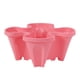 thumbnail image 1 of Soporte De Jardinera Vertical Jardinera Apilable Maceta De Fresas Maceta De Jardín Vertical Torre De Jardín Maceta Grande De Cuatro Pétalos Maceta De Plantación Individual Contenedor De Maceta Scienceny HA028431-02, 1 of 4
