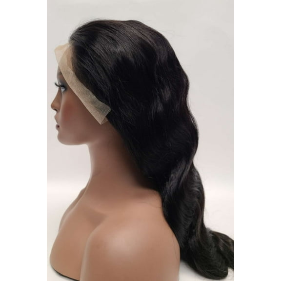 13x6 Full Frontal Wig 0 Human Hair