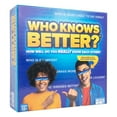 thumbnail image 1 of Who Knows Better? by What Do You Meme?® Family, 1 of 7