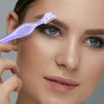 thumbnail image 5 of Juego de removedor de pelo, afeitadora, moldeador de cejas, 5 uds., 5 of 5