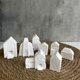 thumbnail image 4 of Home Decorative House Casting Molds Flexible Silicone Molding Tool Set for Elegant Miniature House Tabletop Decors, 4 of 4