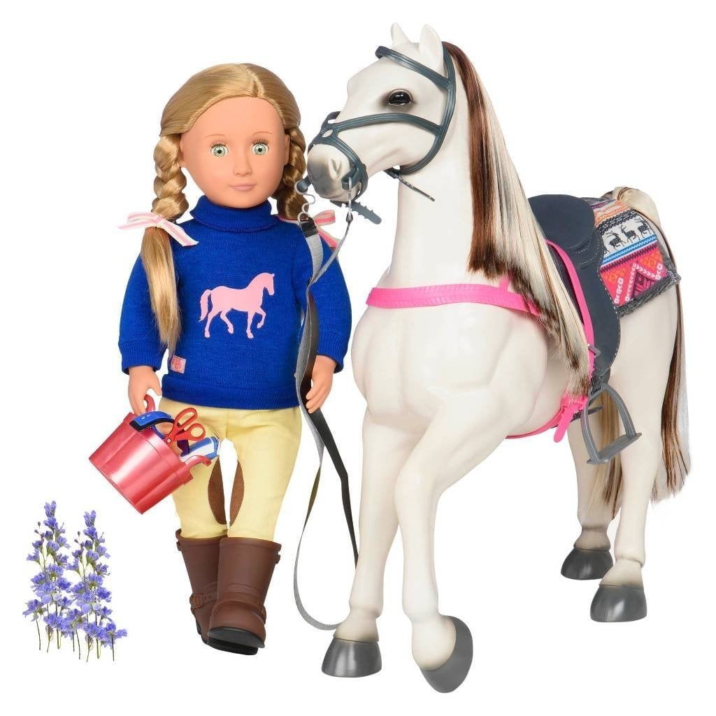 our generation fjord norwegian horse