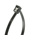 thumbnail image 2 of Cable Tie Self Cutting 8" UV Black (50-Pack), 2 of 3