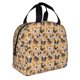 thumbnail image 2 of Disketp Cute Dogs Head Bolsa Térmica para Almuerzo para Hombre y Mujer, Ideal para Trabajo, Senderismo y Picnic, 2 of 8