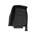 thumbnail image 3 of TuxMat - For Chrysler 300 RWD 2011-2023 Models - Custom Car Mats - Maximum Coverage, All Weather, Laser Measured - This Full Set Includes 1st and 2nd Rows, 3 of 10