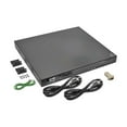 thumbnail image 5 of Eaton Tripp Lite series 16-Port KVM Switch Cat5 Over IP 1 Local 2 Remote User 1U TAA GSA - KVM switch - CAT5 - 16 x KVM port(s) - 1 local user - 2 IP users - desktop - TAA Compliant, 5 of 5