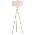 thumbnail image 3 of Safavieh Enrica 66 in. H Glam Floor Lamp, Brass Gold, 3 of 6