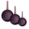 thumbnail image 3 of JUEGO DE SARTENES SALTY ROSA TORNASOL MOD STY3003P, 3 of 5