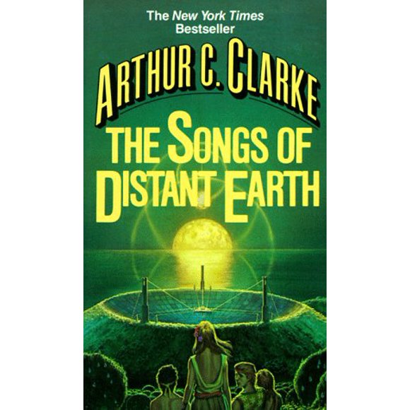 Songs of Distant Earth : A Novel 9780345322401 Used / Pre-owned