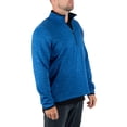 thumbnail image 6 of Realtree Men's Fleece Quarter Zip Pullover Sweatshirt, Sizes S-2XL, 6 of 9