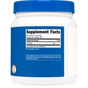Nutricost Pure L-Citrulline Powder 600 Grams - No Malate, Non-GMO Supplement