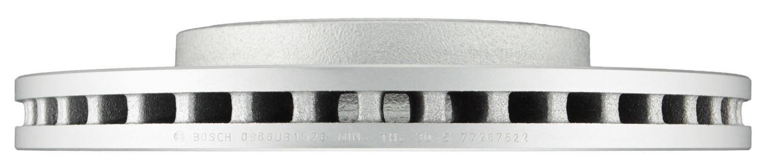 Bosch 16011493 QuietCast Disc Brake Rotor