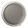thumbnail image 6 of NPS 6400 Series 18" Modern Vinyl Padded Metal Heavy Duty Stool in Gray, 6 of 8