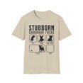 thumbnail image 2 of Stubborn Chihuahua Tricks, Gildan Unisex T-Shirt, Graphic Tee, S-3XL, 2 of 5