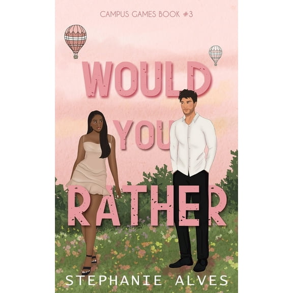 Would You Rather (Paperback)